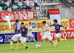 Tổng hợp: HAGL 1-0 Hà Nội T&T (Vòng 16 V-League 2016)
