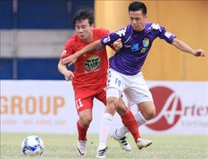 HAGL 1-0 Hà Nội T&T (KT): Đội bóng phố Núi tạm vượt qua khủng hoảng