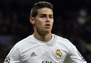 West Ham lại “chơi trội” khi hỏi mua James Rodriguez