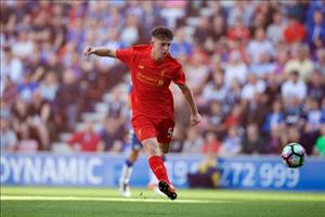 CHÍNH THỨC: Thêm một cầu thủ chia tay Liverpool