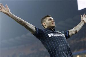 Arsenal bắt đầu đàm phán tiền đạo Icardi