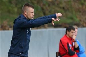 HLV Forkel có thể được điều động cho U16 Việt Nam