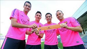 Từ La Masia đến M-S-N: Sự suy vi của một đế chế