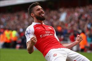 Arsenal đổi Giroud lấy sao Inter Milan