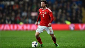 Joe Allen: Xứ Wales vào bán kết như một giấc mơ vậy
