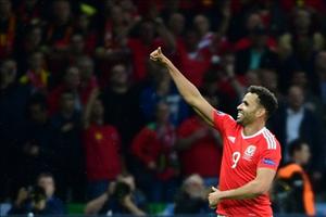 Leicester tính chiêu mộ người hùng của xứ Wales