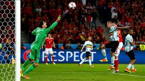 Thua sốc Wales, ĐT Bỉ bắt đầu lục đục nội bộ