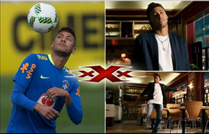 Neymar có vai diễn đầu tay trong phim bom tấn XXX