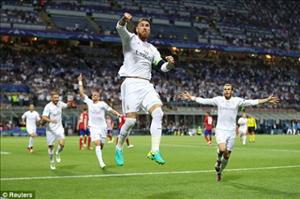Real Madrid không mua sắm nhưng rất đáng gờm