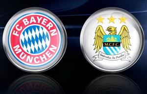 Bayern Munich 1-0 Man City: Màn ra mắt không thành công của Pep Guardiola