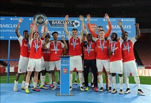 Vấn đề của Arsenal không hoàn toàn nằm trên sân cỏ