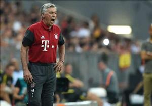 Ancelotti nói gì sau chiến thắng trước Man City