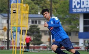 Tiền đạo Công Phượng lần thứ 3 ra sân ở J-League 2