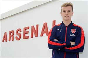 CHÍNH THỨC: Arsenal có tân binh thứ ba trong mùa hè