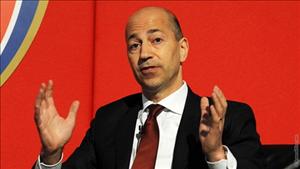 Đằng sau thất bại của Arsenal: Giá như còn David Dein