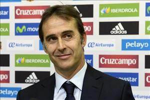 Del Bosque ủng hộ Lopetegui dẫn dắt Real Madrid