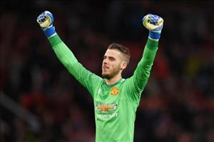 De Gea thú nhận không muốn mãi “gánh” Man Utd