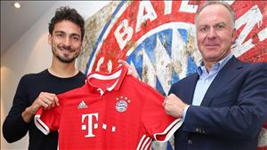 Bayern Munich hứa với Dortmund một điều khó tin