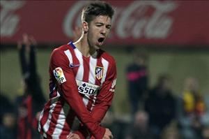 Chủ tịch Atletico Madrid: Barca chưa hỏi mua Luciano Vietto