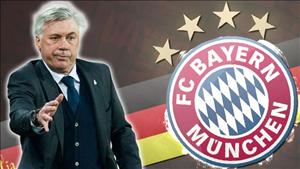 Bayern Munich phiên bản Ancelotti: Hùm xám hoàn thiện nhất