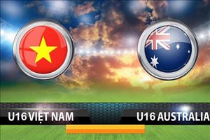 U16 Việt Nam 3-3 (pen: 3-5) U16 Australia: Thất bại quá nghiệt ngã