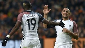 Paul Pogba bị đồng hương Payet bóng gió chê đắt