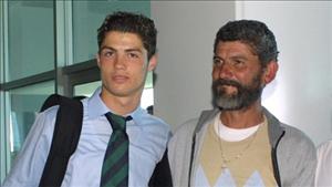 Chuyện bây giờ mới kể về cha của Cristiano Ronaldo