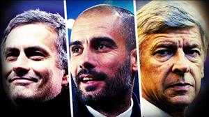 Mourinho được dịp “xoáy” cả Wenger lẫn Guardiola