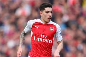 Arsenal nhắn Man City và Barca: Bellerin không phải để bán