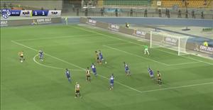 Cựu sao Arsenal trình diễn màn solo ghi bàn đẳng cấp