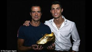Jorge Mendes: Người đàn ông quyền lực đứng sau cuộc cách mạng tại M.U