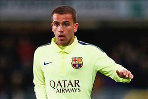 Liverpool cho thử việc sao trẻ của Barcelona