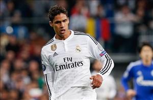 Phớt lờ M.U, Varane thề một lòng trung thành với Real
