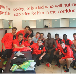 Balotelli: “Tôi vẫn đang làm việc chăm chỉ”
