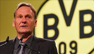 CEO Dortmund xác nhận khóa sổ chuyển nhượng