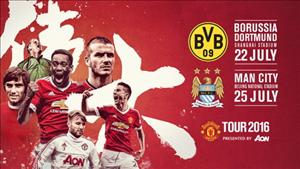 Chuyến du đấu ác mộng tại Trung Quốc: Chiến thắng cho Mourinho