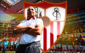 Sevilla thời Jorge Sampaoli: Dự án thú vị nhất Châu Âu
