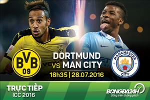 Dortmund 1-1 (pen: 5-6) Man City: Siêu kịch tính
