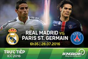 Real Madrid 1-3 PSG (KT): Nhà giàu xơi tái ngon lành kền kền