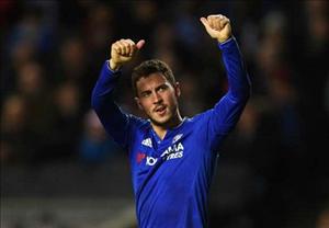 Cả đội Leicester mang ơn Eden Hazard