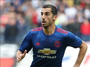 Mourinho hãy dè chừng: Mkhitaryan rất... “dễ vỡ”