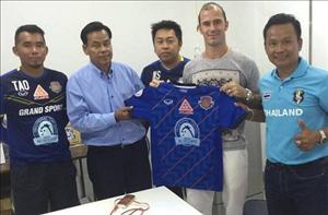 Sát thủ Việt Nam chính thức đầu quân cho đội hạng Nhì Thái Lan