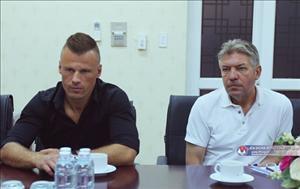 Bóng đá Việt Nam: Kỳ vọng gì từ chuyên gia Đức?