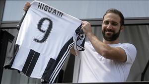 Gia nhập Juventus, Higuain bị Napoli đay nghiến phản bội, vô ơn