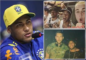 Neymar quyết không thay đổi lối sống ăn chơi, tiệc tùng