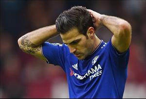 Sốc: Man City muốn có Cesc Fabregas