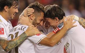 Tổng hợp: Bayern Munich 3-3 (pen 3-5) AC Milan (ICC 2016)