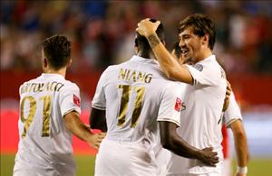 Xem lại trọn vẹn trận đấu Bayern Munich 3-3 (pen 3-5) AC Milan (ICC 2016)