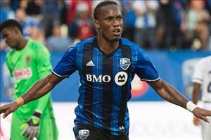 Napoli nhắm Drogba thay thế Milik