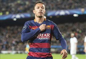 Barcelona chính thức nói lời chia tay Adriano